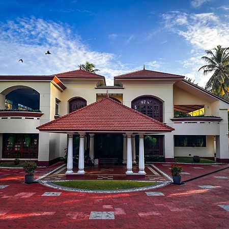 Parvathy Serenity In Varkala Attingal Bagian luar foto