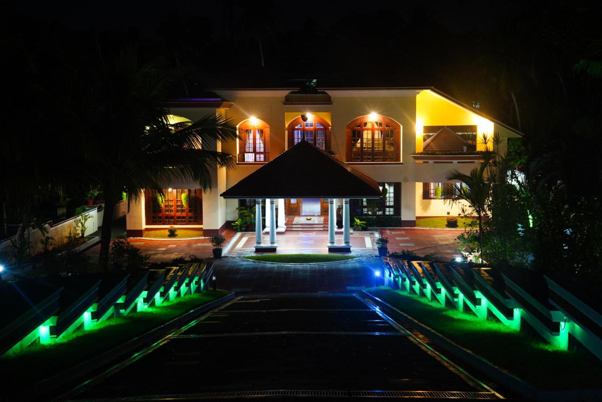 Parvathy Serenity In Varkala Attingal Bagian luar foto