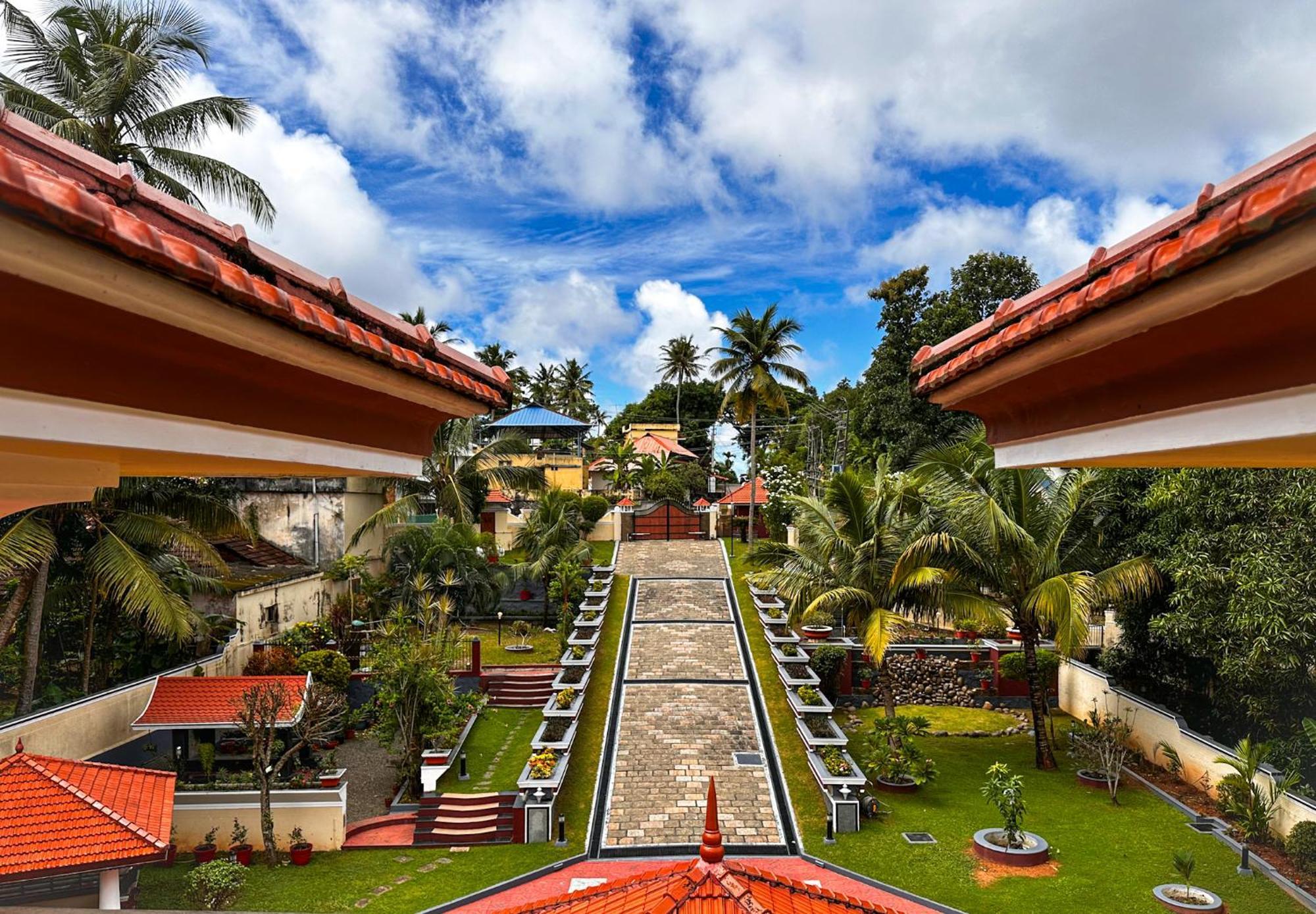 Parvathy Serenity In Varkala Attingal Bagian luar foto