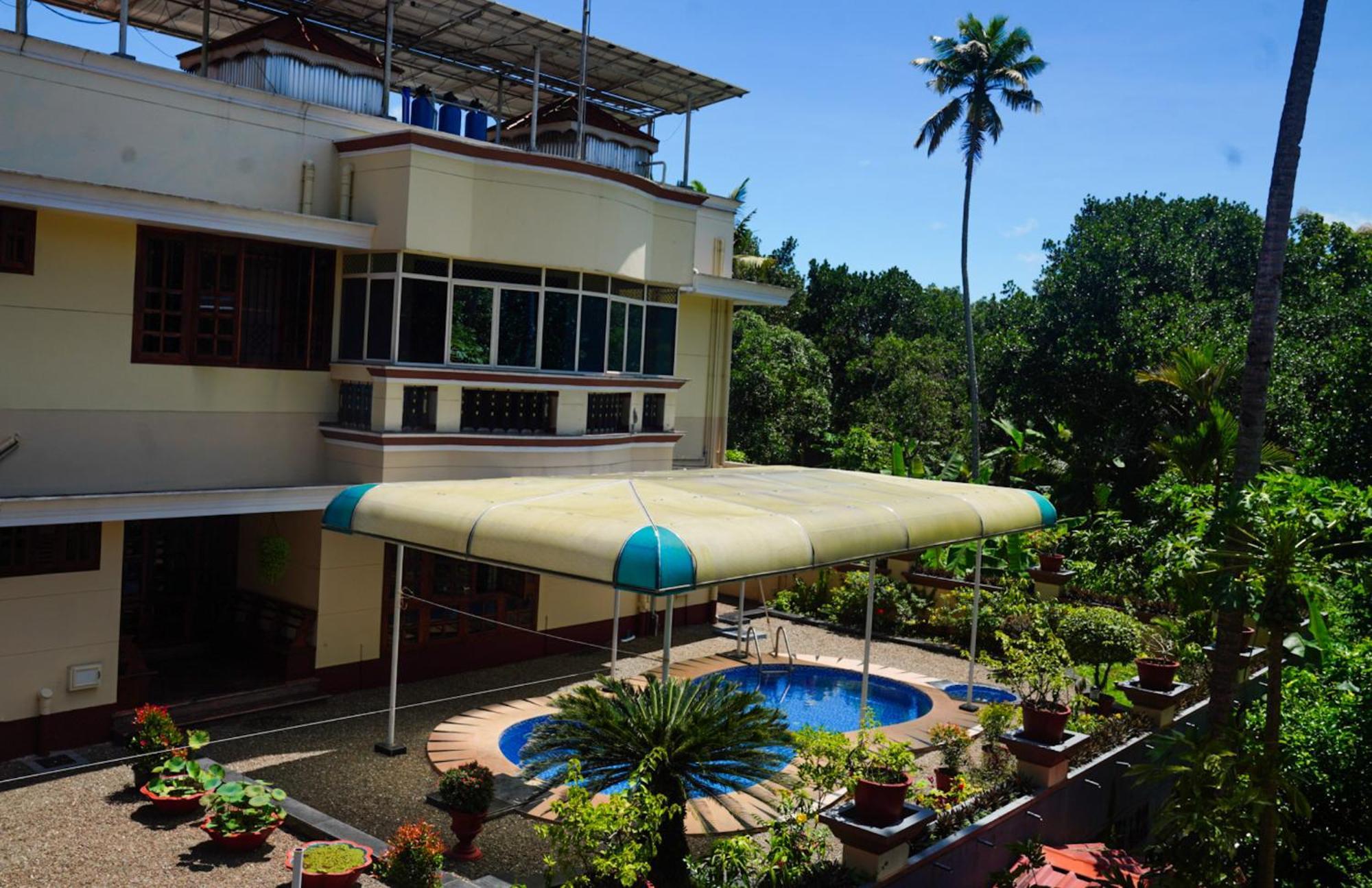 Parvathy Serenity In Varkala Attingal Bagian luar foto