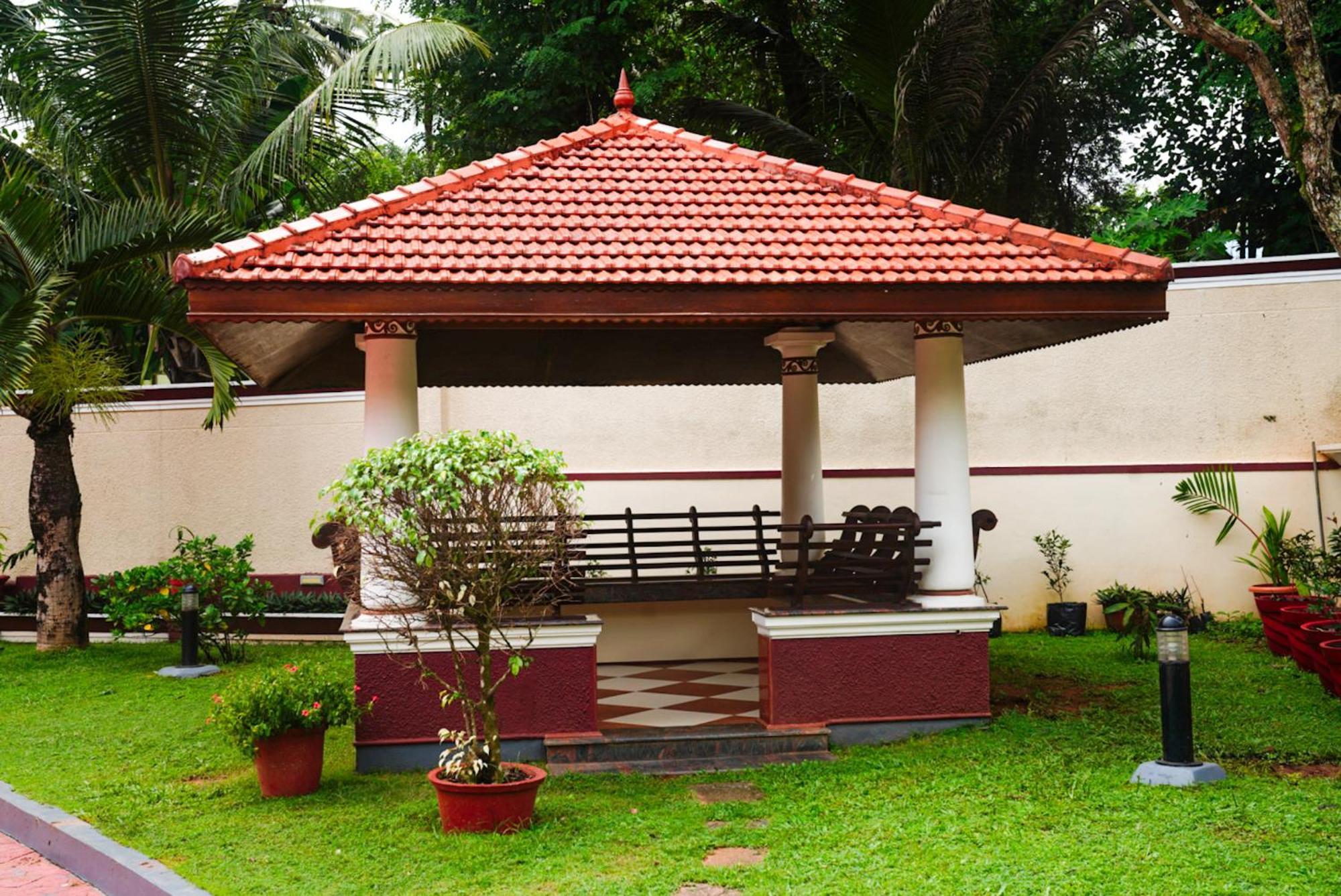 Parvathy Serenity In Varkala Attingal Bagian luar foto
