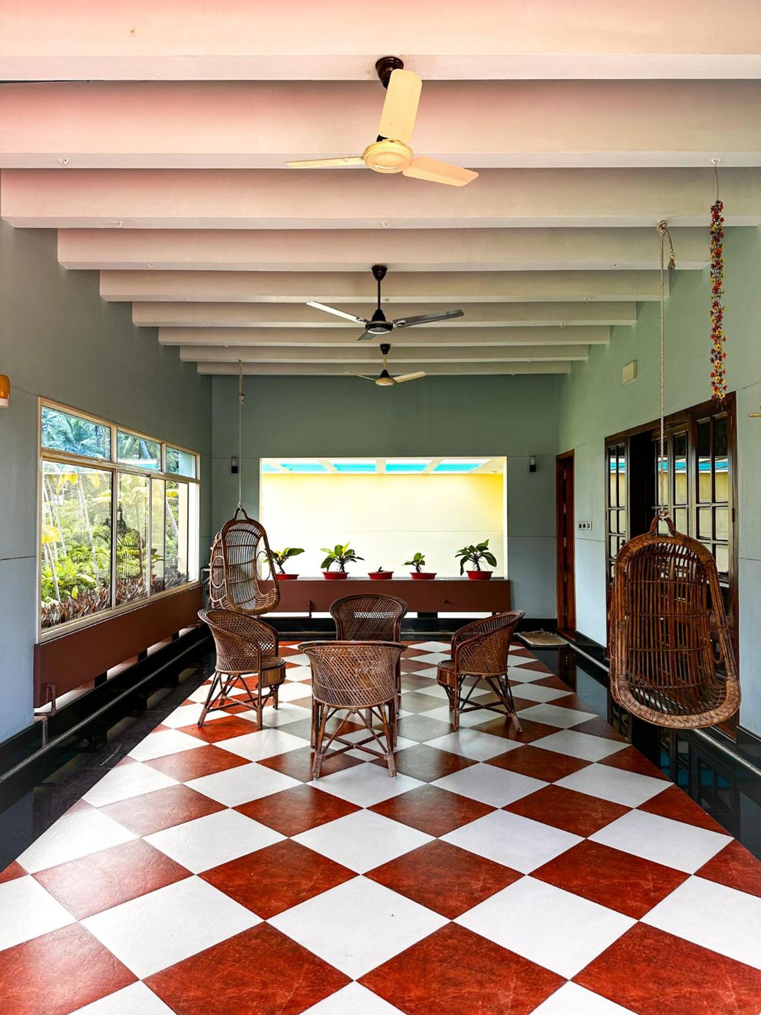 Parvathy Serenity In Varkala Attingal Bagian luar foto