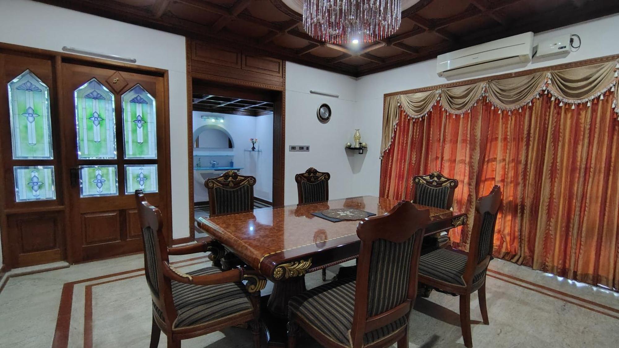 Parvathy Serenity In Varkala Attingal Bagian luar foto