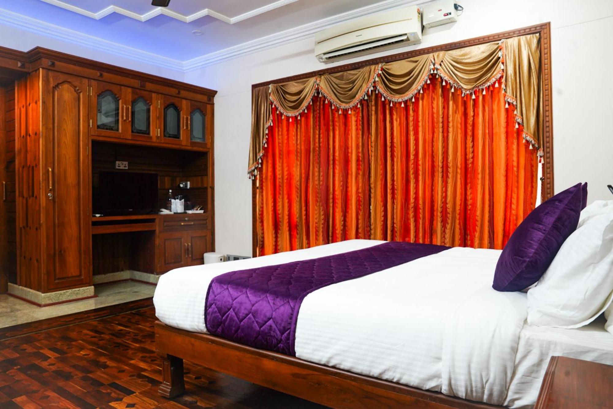 Parvathy Serenity In Varkala Attingal Bagian luar foto
