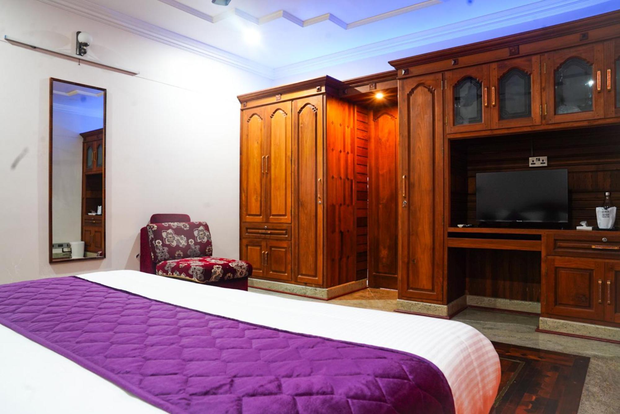 Parvathy Serenity In Varkala Attingal Bagian luar foto