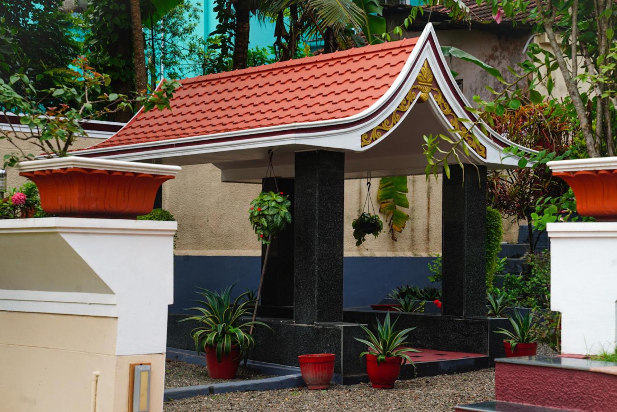Parvathy Serenity In Varkala Attingal Bagian luar foto
