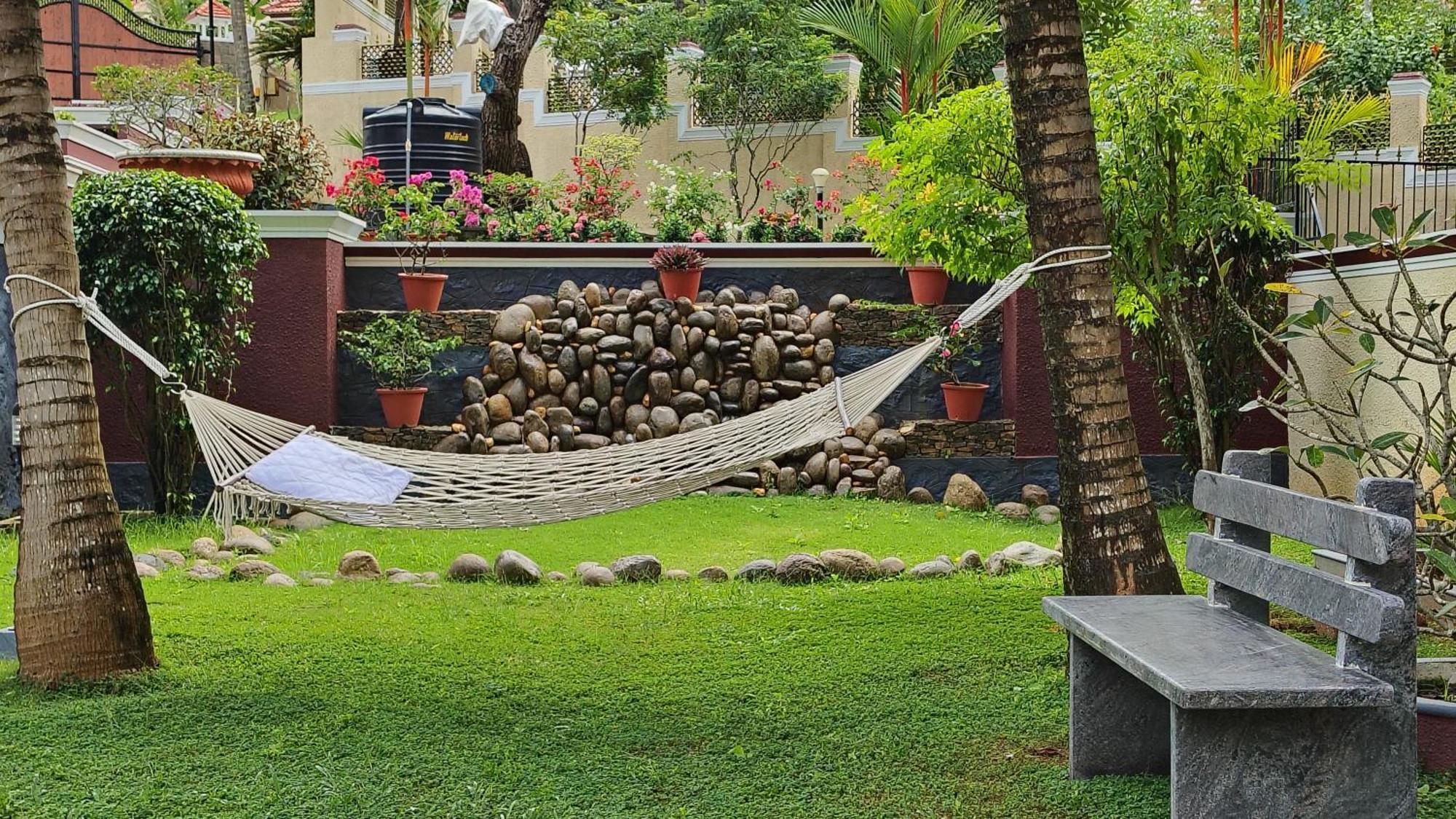 Parvathy Serenity In Varkala Attingal Bagian luar foto